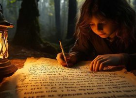 故事字谜50字，字谜故事50字有吗