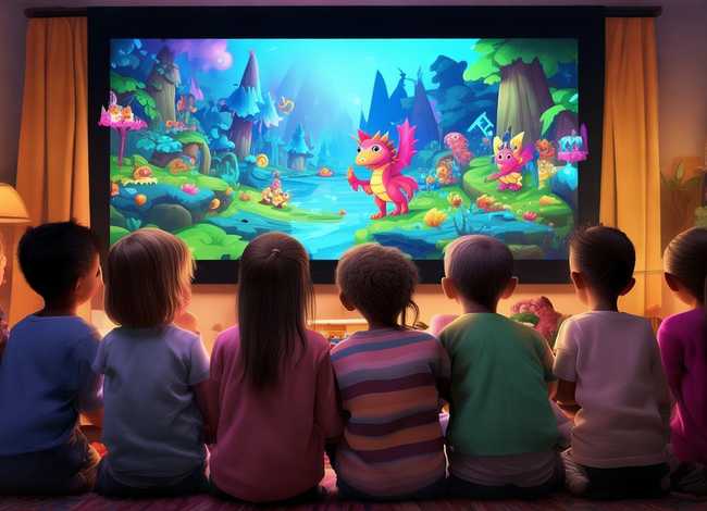 儿童版爱奇艺的故事、有哪些适合儿童看的剧呢