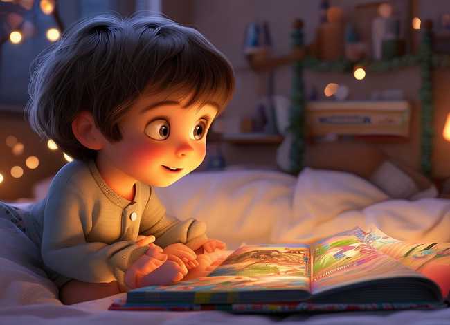 4岁小孩听的小故事;4-6岁儿童睡前故事【10篇】 4岁小孩听的小故事;4-6岁儿童睡前故事【10篇】