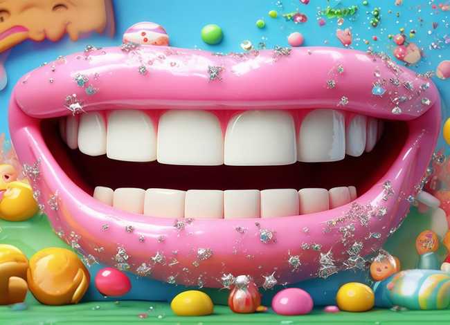 讲牙齿的故事；笑话段子大全-牙齿的故事_笑到肚子疼_爆笑逗女朋友开心