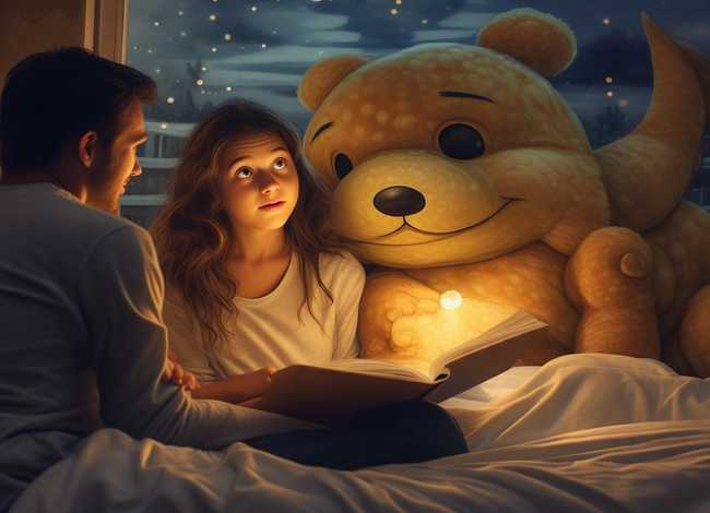 霸王龙故事睡前故事 - 给女朋友一百天的睡前甜蜜小故事二百四十七