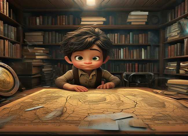 儿童侦探推理小故事 - 推理小故事