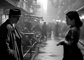 播放粤语故事片，黑白道粤语剧情 该片讲述了什么故事