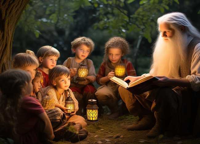 童话故事儿童版下载 - 格林童话故事全集TXT下载