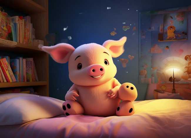 睡前故事猪猪侠全集 - 适合2岁多宝宝观看的动画有什么推荐