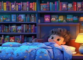 儿童故事书打印（儿童睡前故事书 儿童睡前故事书大全）