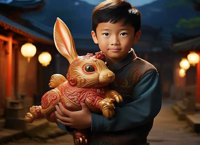 兔儿爷的简单故事,兔儿爷的故事 兔儿爷的简单故事,兔儿爷的故事