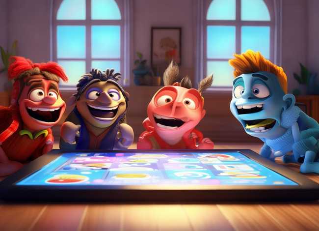 儿童故事字幕简单的 - 4部动画片搞定英语启蒙