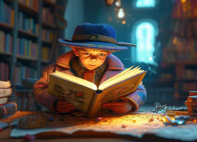 儿童侦探推理故事带答案和图片；推理一分钟小故事,激发脑细胞,发挥想象力