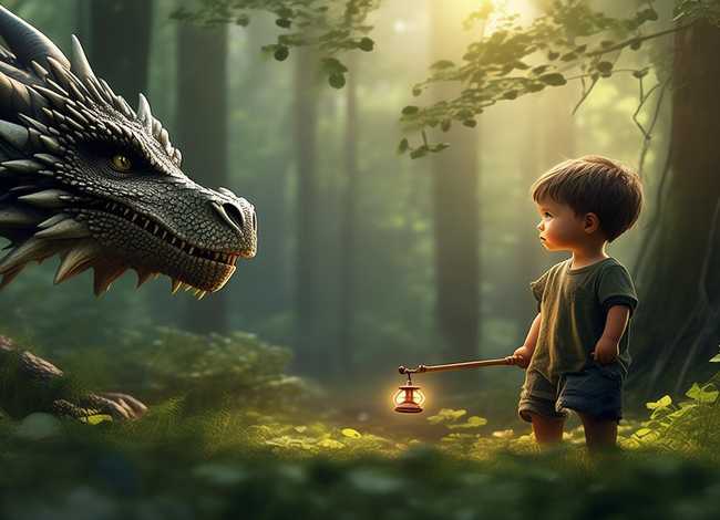 儿童勇敢的故事、关于勇敢的故事