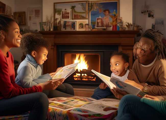 家长儿童故事分享 9个经典家庭教育小故事,帮助家长轻松育儿! 家长儿童故事分享 9个经典家庭教育小故事,帮助家长轻松育儿!