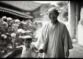 尊老爱幼传统美德故事 尊老爱幼的小故事