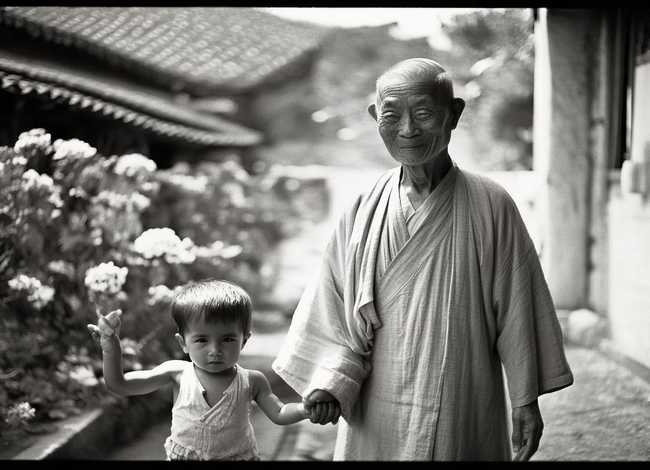 尊老爱幼传统美德故事 尊老爱幼的小故事 尊老爱幼传统美德故事 尊老爱幼的小故事