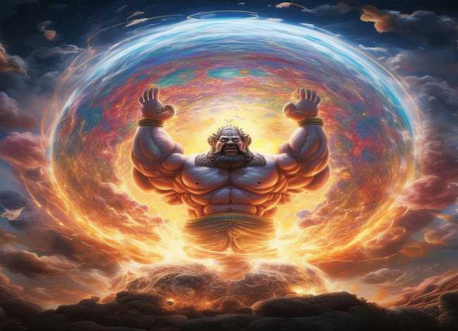 盘古开天辟地儿童故事读后感、盘古开天地读后感_盘古开天地读书心得五篇