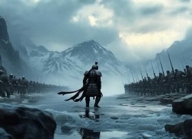 背水一战视频故事视频（经典成语故事《背水一战》,告诉我们这样一个道理）