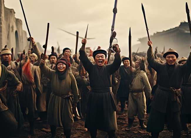 人民故事有哪些 - 近代史上中国人民抵抗外来侵略救国救民的历史故事有哪些