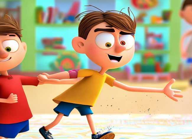 大卫儿童绘本故事3-6岁完整版 - 绘本故事_48《大卫,不可以》解读 大卫儿童绘本故事3-6岁完整版 - 绘本故事_48《大卫,不可以》解读