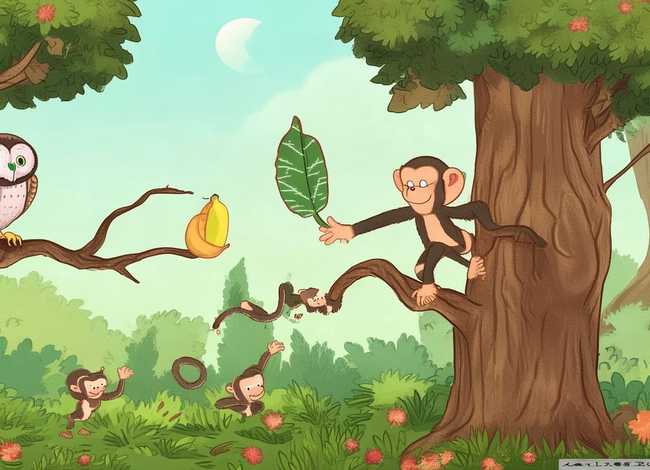 朝三暮四绘本故事(成语故事和寓言故事的区别) 朝三暮四绘本故事(成语故事和寓言故事的区别)