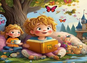 50字儿童故事心得 读后感50字,最少5篇