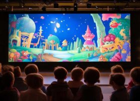 儿童故事演讲ppt（如何做故事绘本ppt）