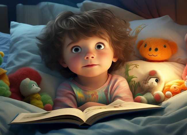 6岁儿童绘本有声故事；《一寸虫》儿童晚安故事,有声绘本故事,幼儿睡前故事