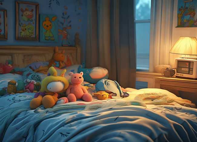 儿童故事在线收听免费龟兔赛跑、《龟兔赛跑》睡前故事