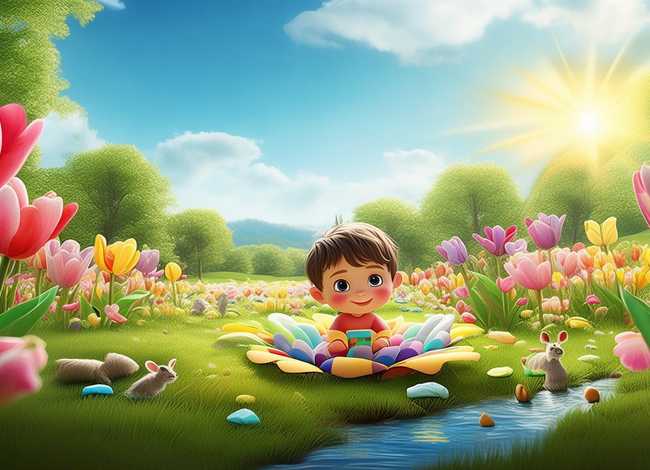 幼儿关于春天的小故事 幼儿春天的故事简短