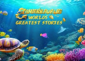 海底世界的故事大全；海底世界简短小故事