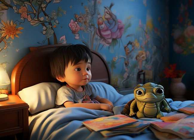 儿童成语故事文字版、儿童睡前成语故事