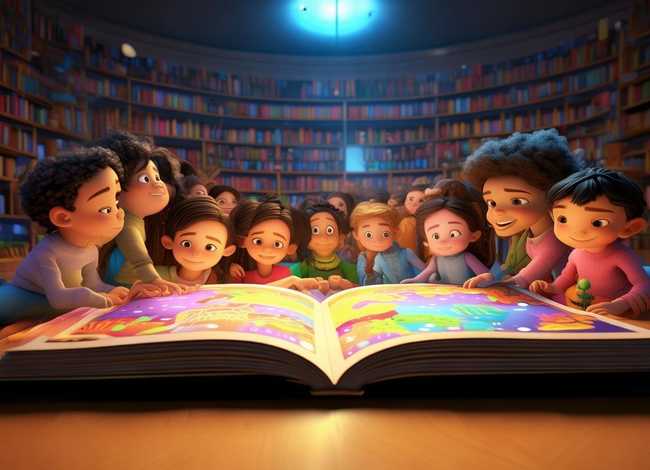 儿童故事书电子书免费下载、有没有少年儿童读书(电子书)的网站