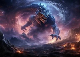 神话传说故事解说（洪荒神话故事,要详细我想知道那时发生了什么传说）