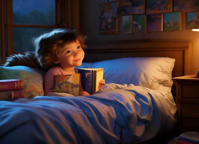 小儿阅读故事大全,睡前小故事文字版【十篇】 小儿阅读故事大全,睡前小故事文字版【十篇】