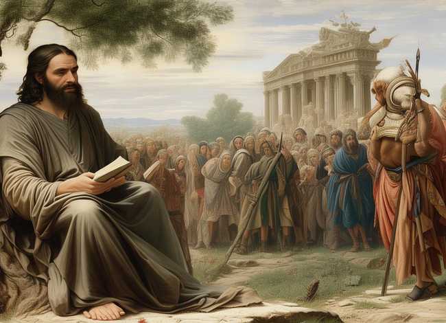 第欧根尼轶事（为什么亚历山大说如果我不是亚历山大,我就会是第欧根尼）