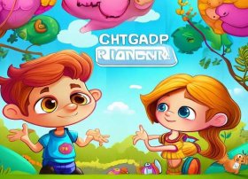 对话形式的幼儿故事，儿童故事(要是对话形式的) 时长在2分半左右~!