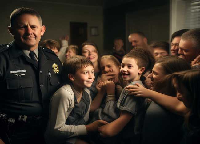 警察寻找被拐儿童的故事、重庆警方找回18年前被拐男童,当初孩子是如何被拐的