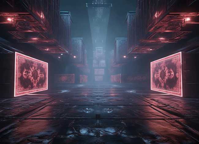 盒子世界的故事在线听 - 盒子理论《无限恐怖》中的概念理论