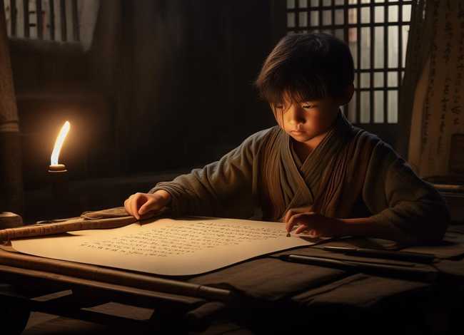 古代小孩勤学的故事（古代刻苦学习的故事）