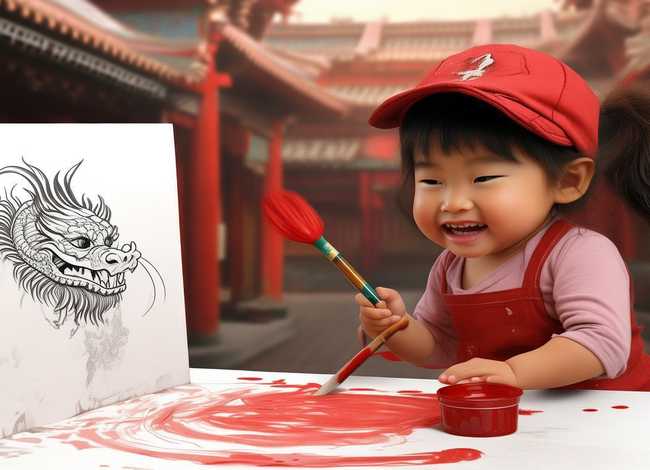 画龙点睛的儿童故事；《画龙点睛》的故事是怎样的