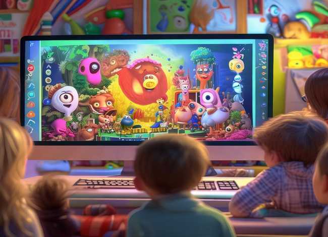 少儿故事在线播放，真人配音网