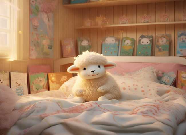 儿童故事狼和小羊的故事在线听 - 关于小羊的儿童睡前故事10篇 儿童故事狼和小羊的故事在线听 - 关于小羊的儿童睡前故事10篇