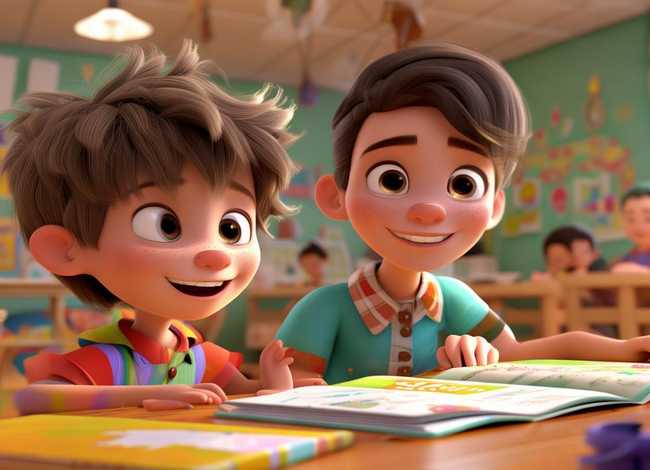 大卫上学去绘本有声故事,《大卫上学去》-怎样正面管教熊孩子 大卫上学去绘本有声故事,《大卫上学去》-怎样正面管教熊孩子