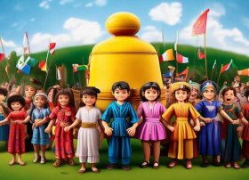 儿童民族团结歌曲100首 - 关于民族团结的歌曲有哪些