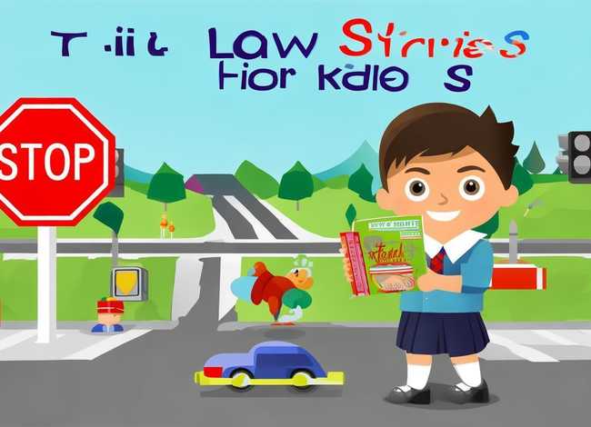 小学生的简短法律故事、小学生交通法制小故事 小学生的简短法律故事、小学生交通法制小故事