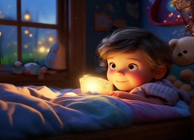 儿童365夜睡前故事自动播放 - 可以连续播放的儿童睡前故事在线听