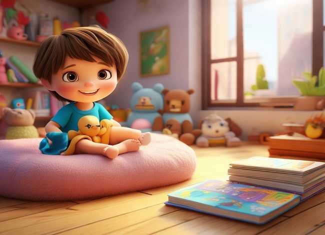 儿童故事分类 适合3岁儿童故事类型有哪些