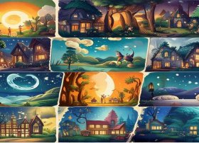 6岁儿童故事书睡前故事，有关6岁儿童有趣睡前故事10篇