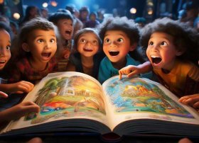 幼儿故事的评价 - 幼儿故事 世界第一的点评