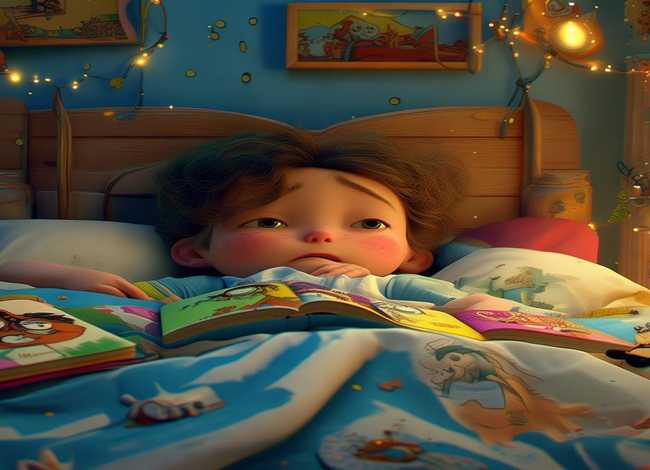 不吃早餐的严重后果儿童故事(哄小孩子睡前童话故事文字版集锦【四篇】) 不吃早餐的严重后果儿童故事(哄小孩子睡前童话故事文字版集锦【四篇】)