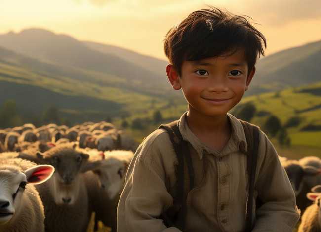 王二小放牛小故事，王二小放牛的故事简短