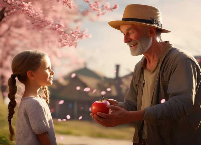 好邻居的寓言故事;童话寓言故事 好邻居的寓言故事;童话寓言故事